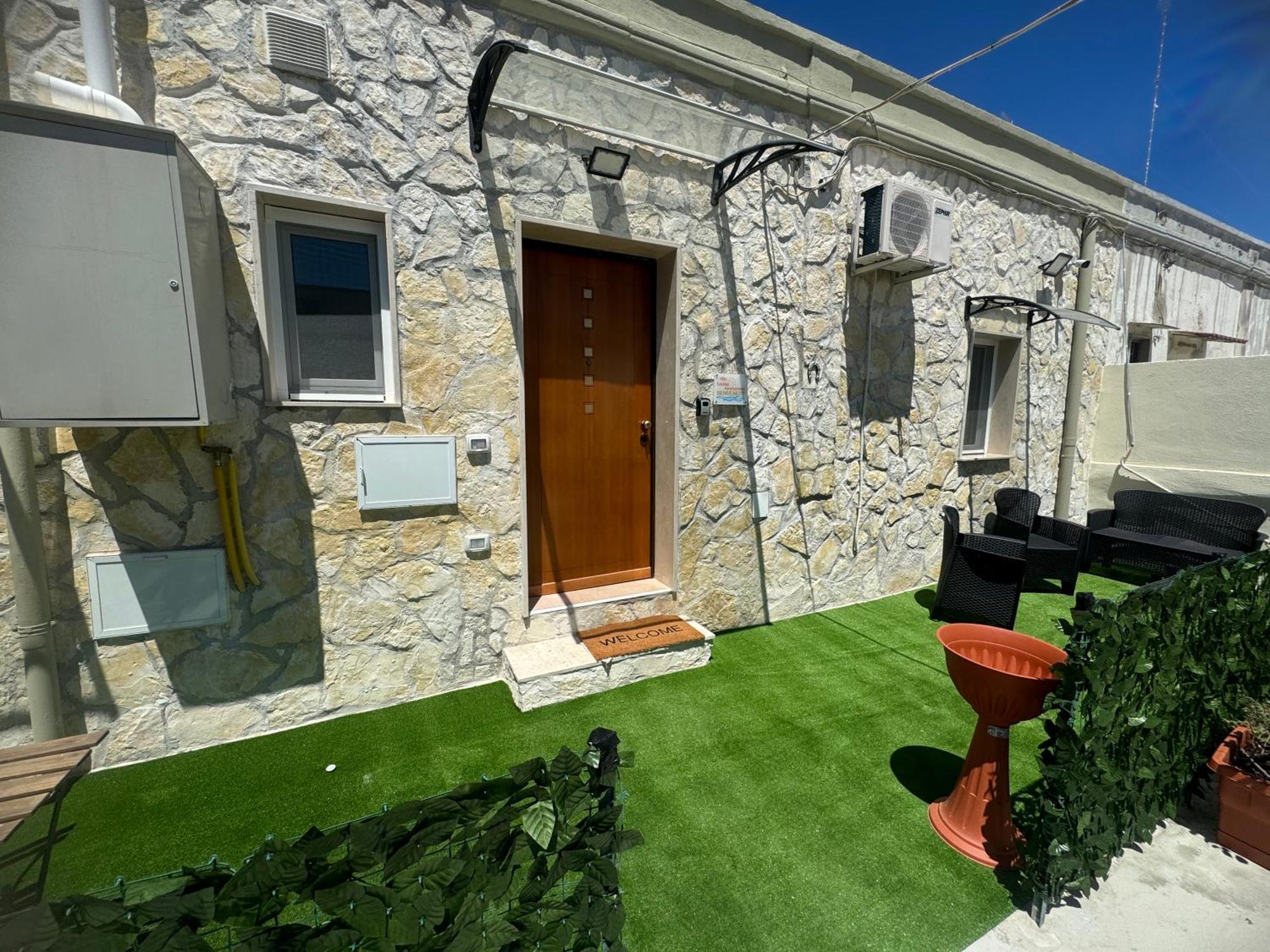 Apartamento Solemar Bari