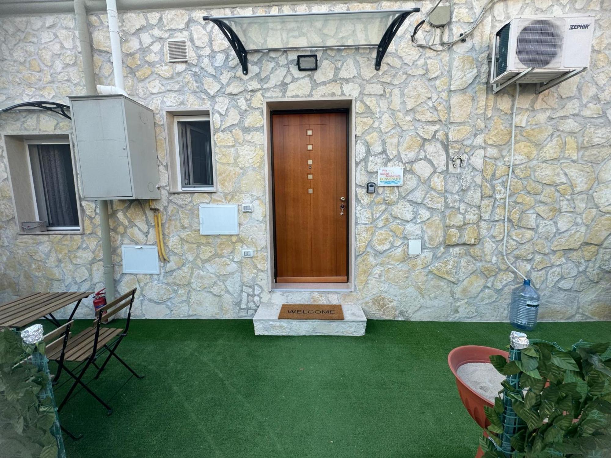 Apartamento Solemar Bari